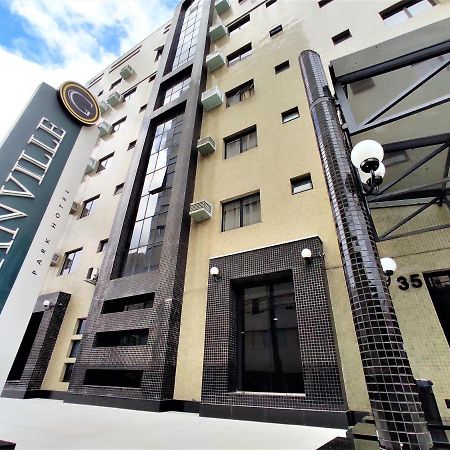 Granville Hotel Curitiba Eksteriør billede