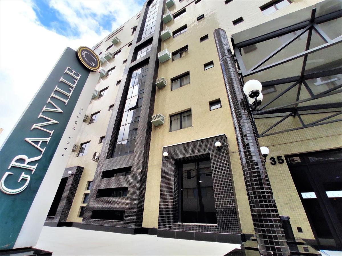 Granville Hotel Curitiba Eksteriør billede
