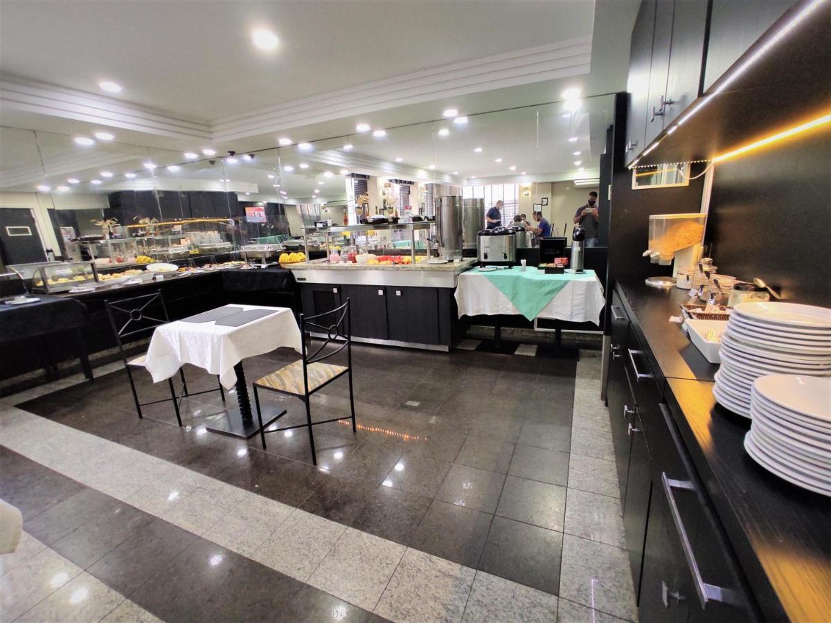 Granville Hotel Curitiba Eksteriør billede