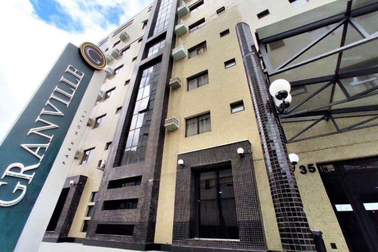 Granville Hotel Curitiba Eksteriør billede