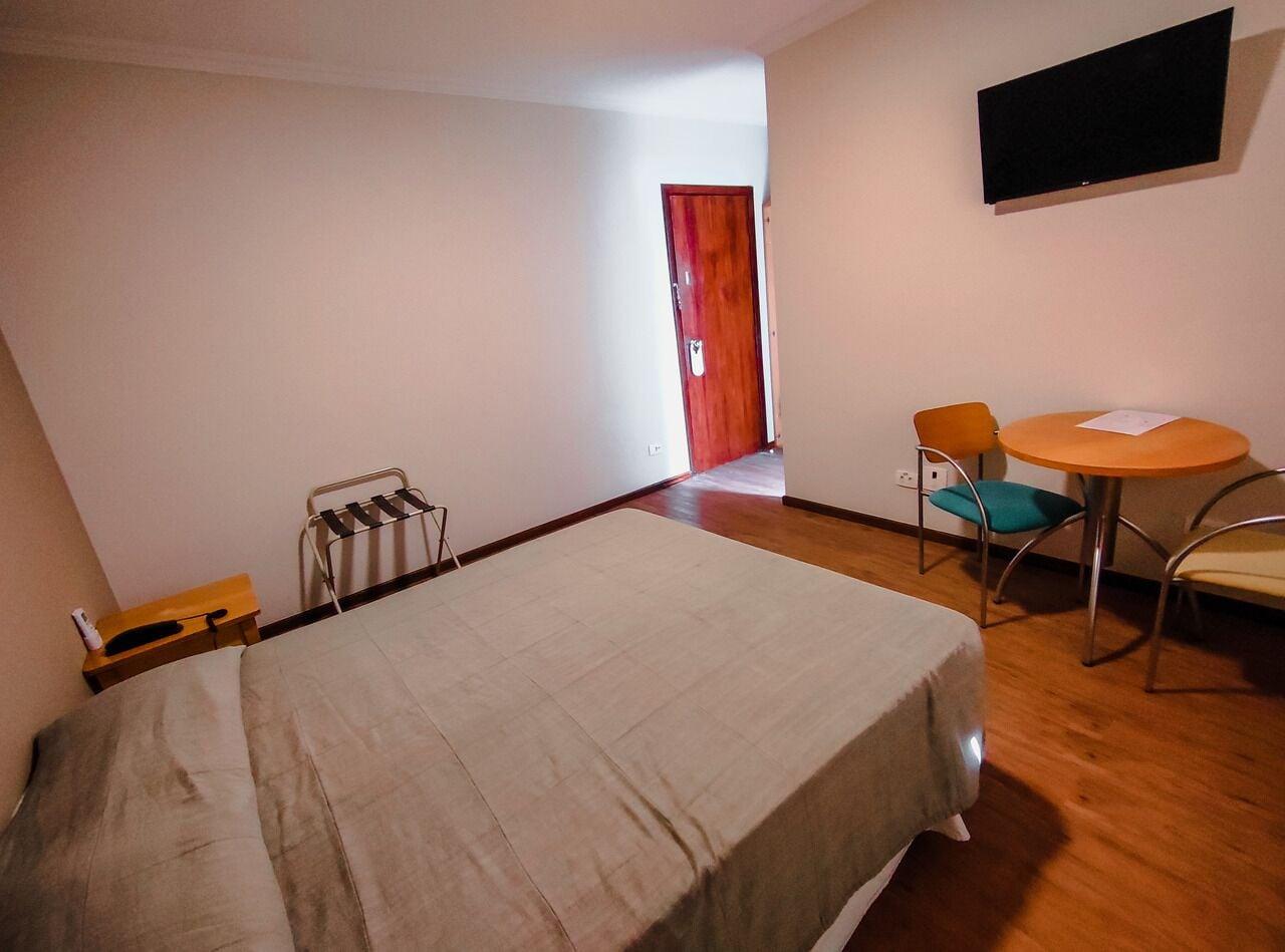 Granville Hotel Curitiba Eksteriør billede