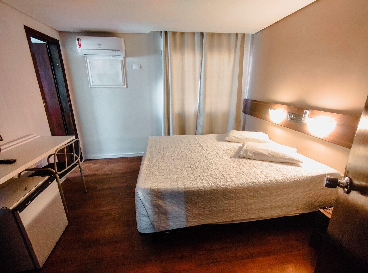 Granville Hotel Curitiba Eksteriør billede