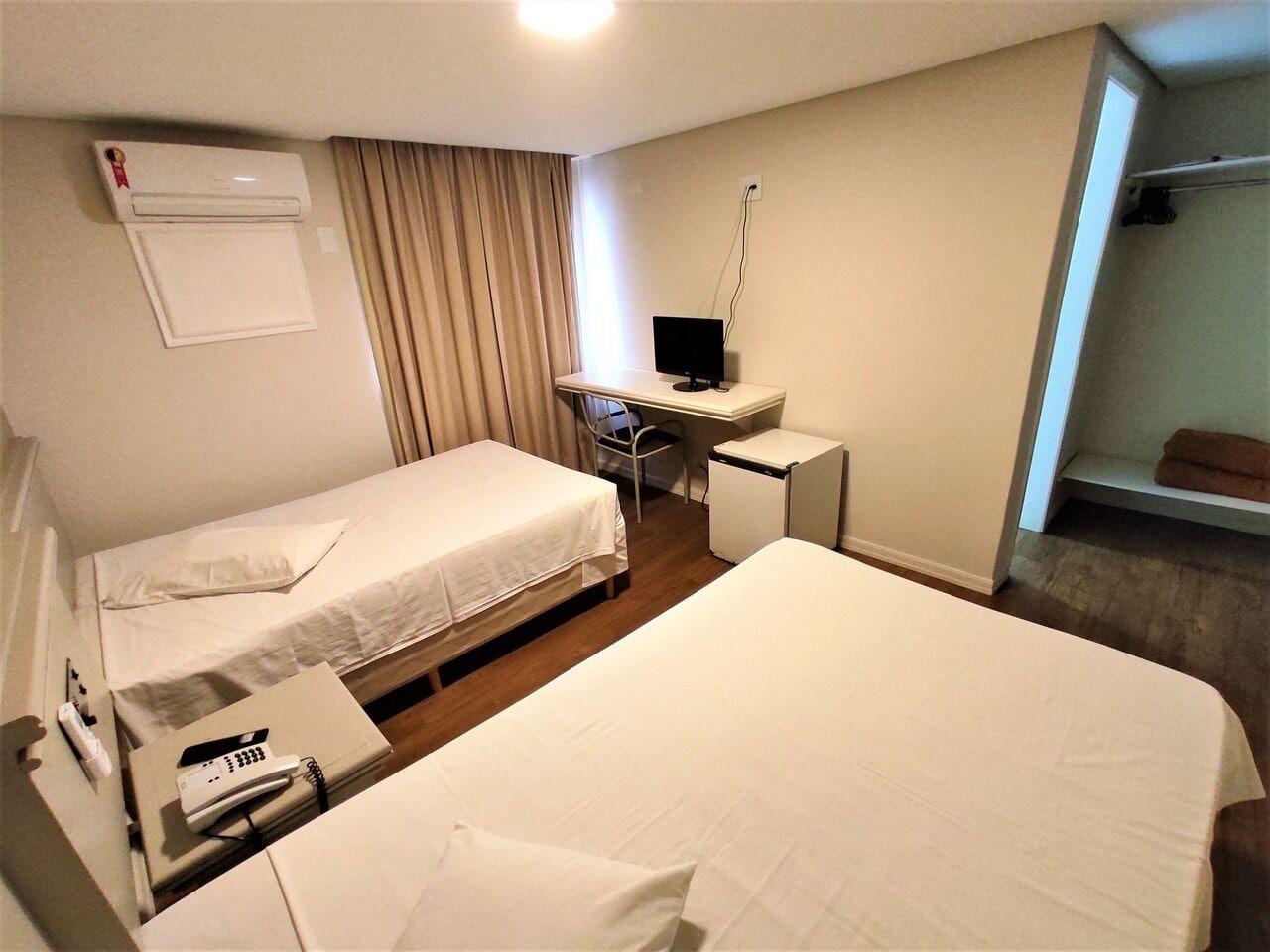 Granville Hotel Curitiba Eksteriør billede