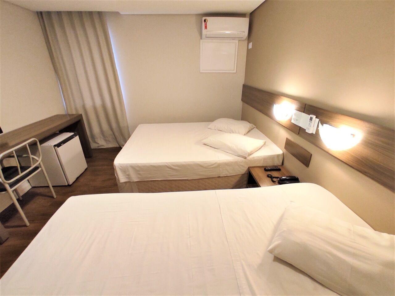 Granville Hotel Curitiba Eksteriør billede