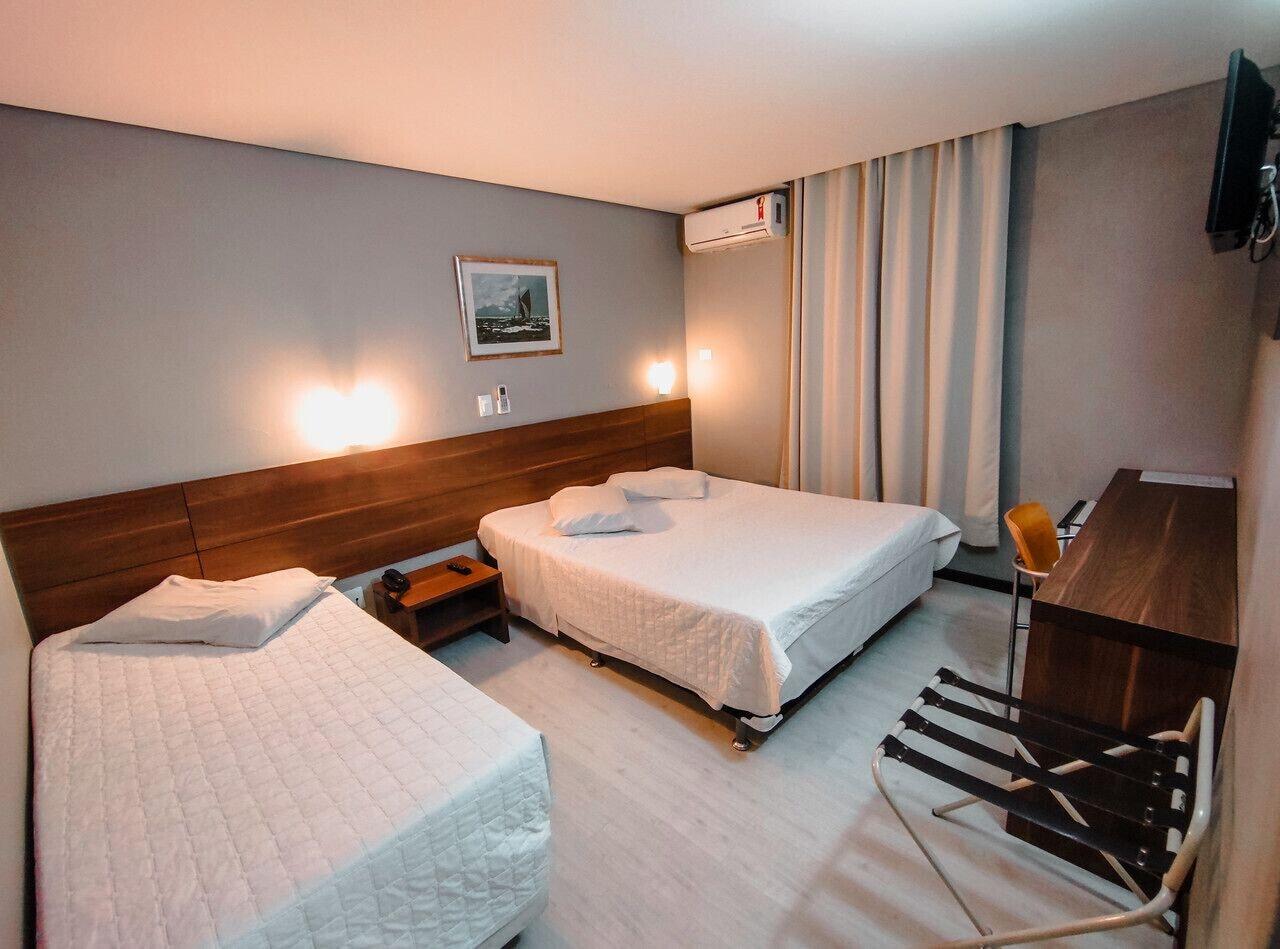 Granville Hotel Curitiba Eksteriør billede
