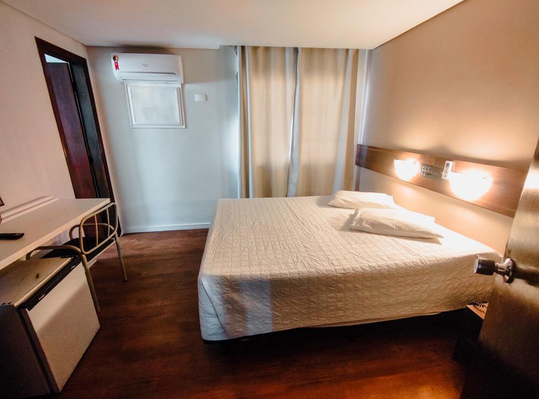 Granville Hotel Curitiba Eksteriør billede