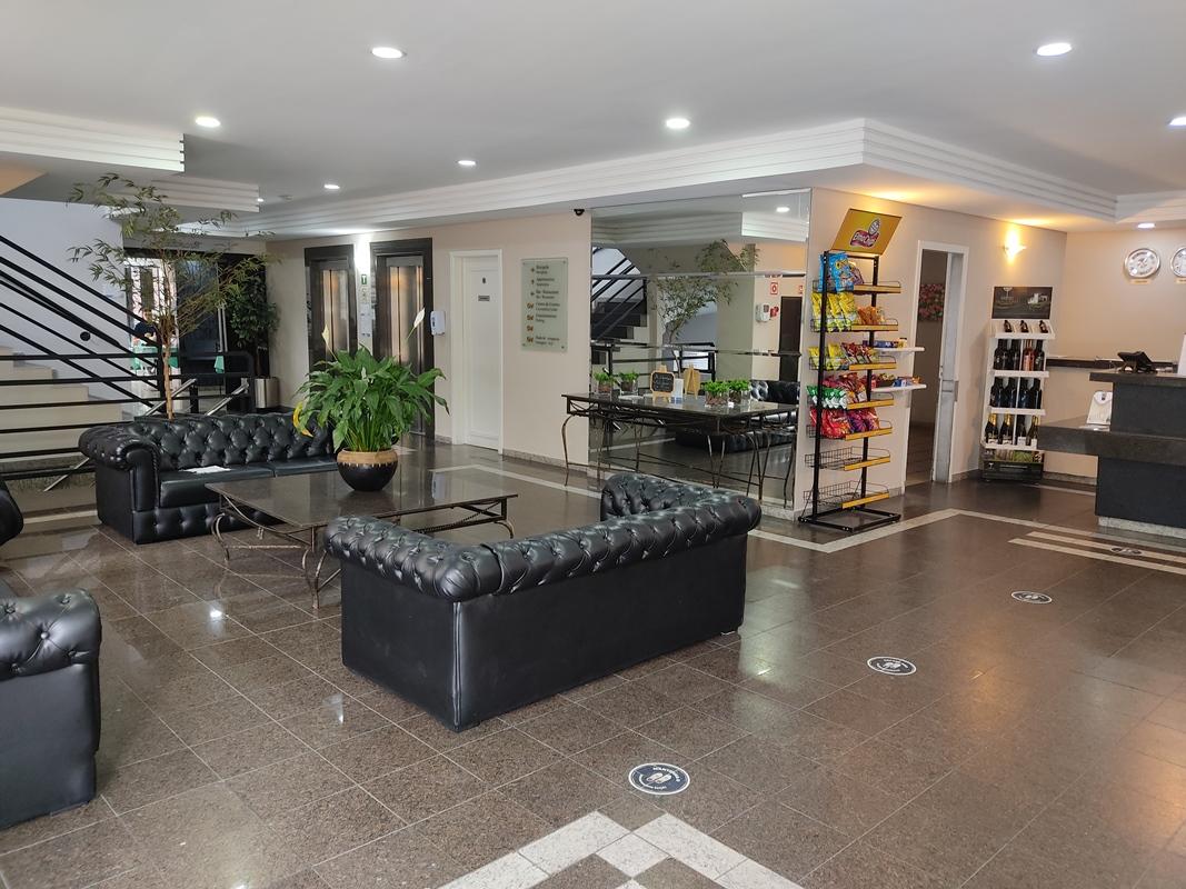Granville Hotel Curitiba Eksteriør billede