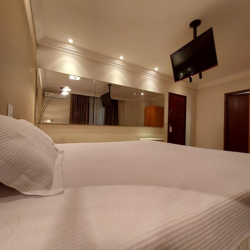 Granville Hotel Curitiba Eksteriør billede