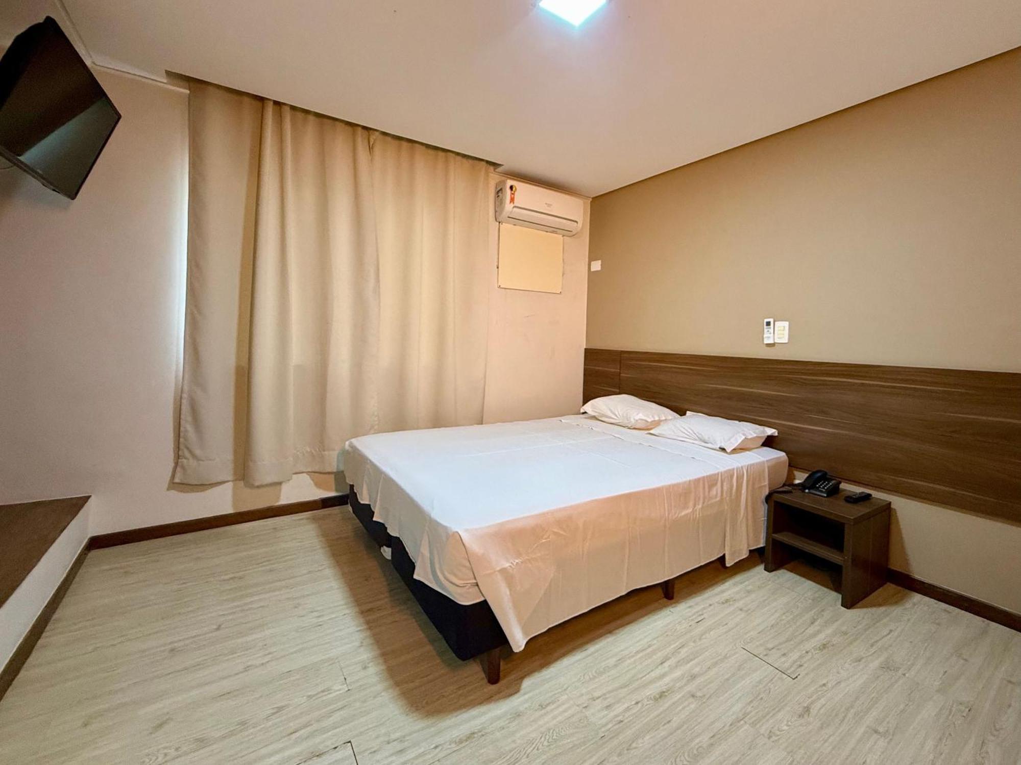 Granville Hotel Curitiba Eksteriør billede