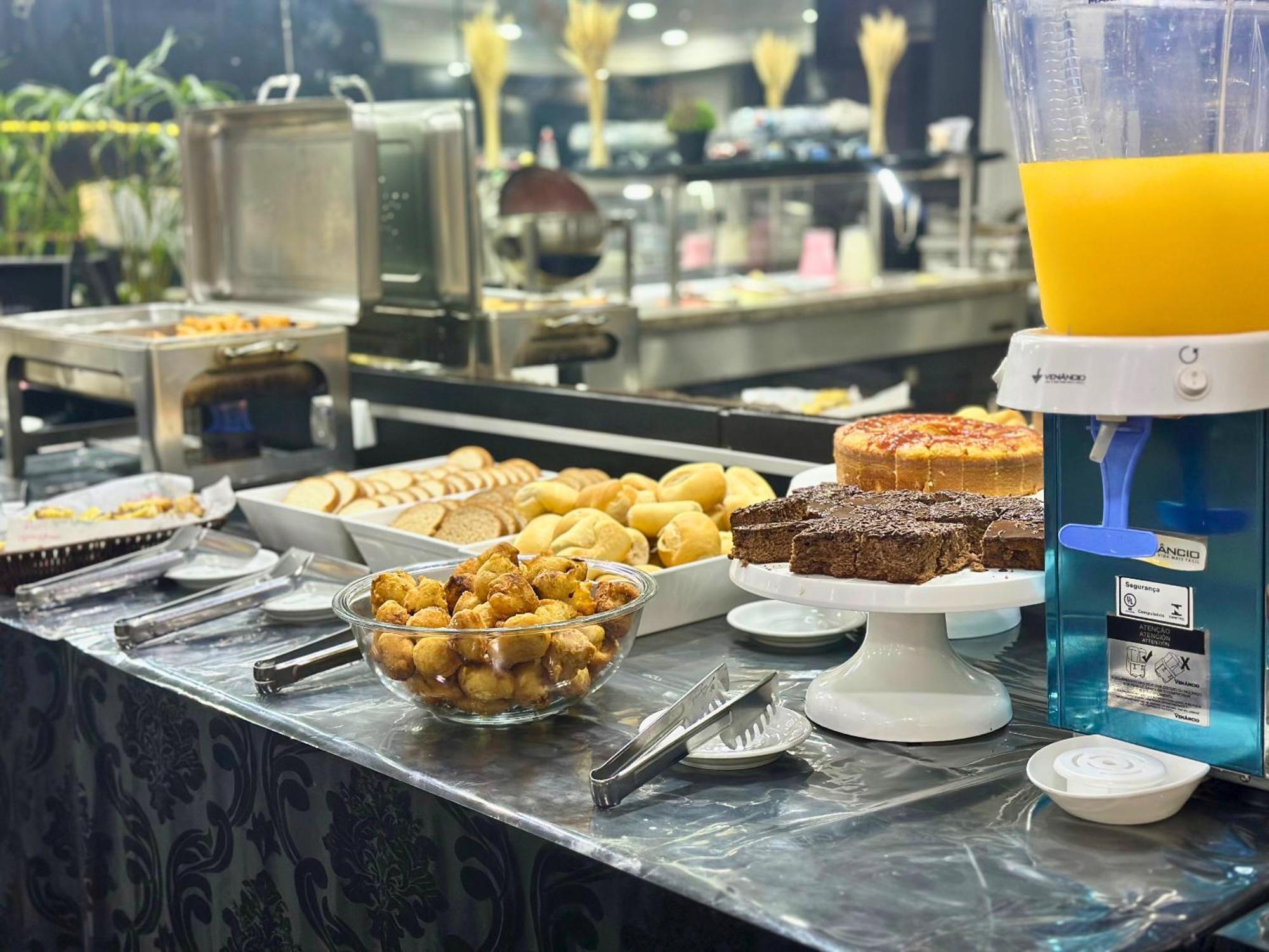 Granville Hotel Curitiba Eksteriør billede