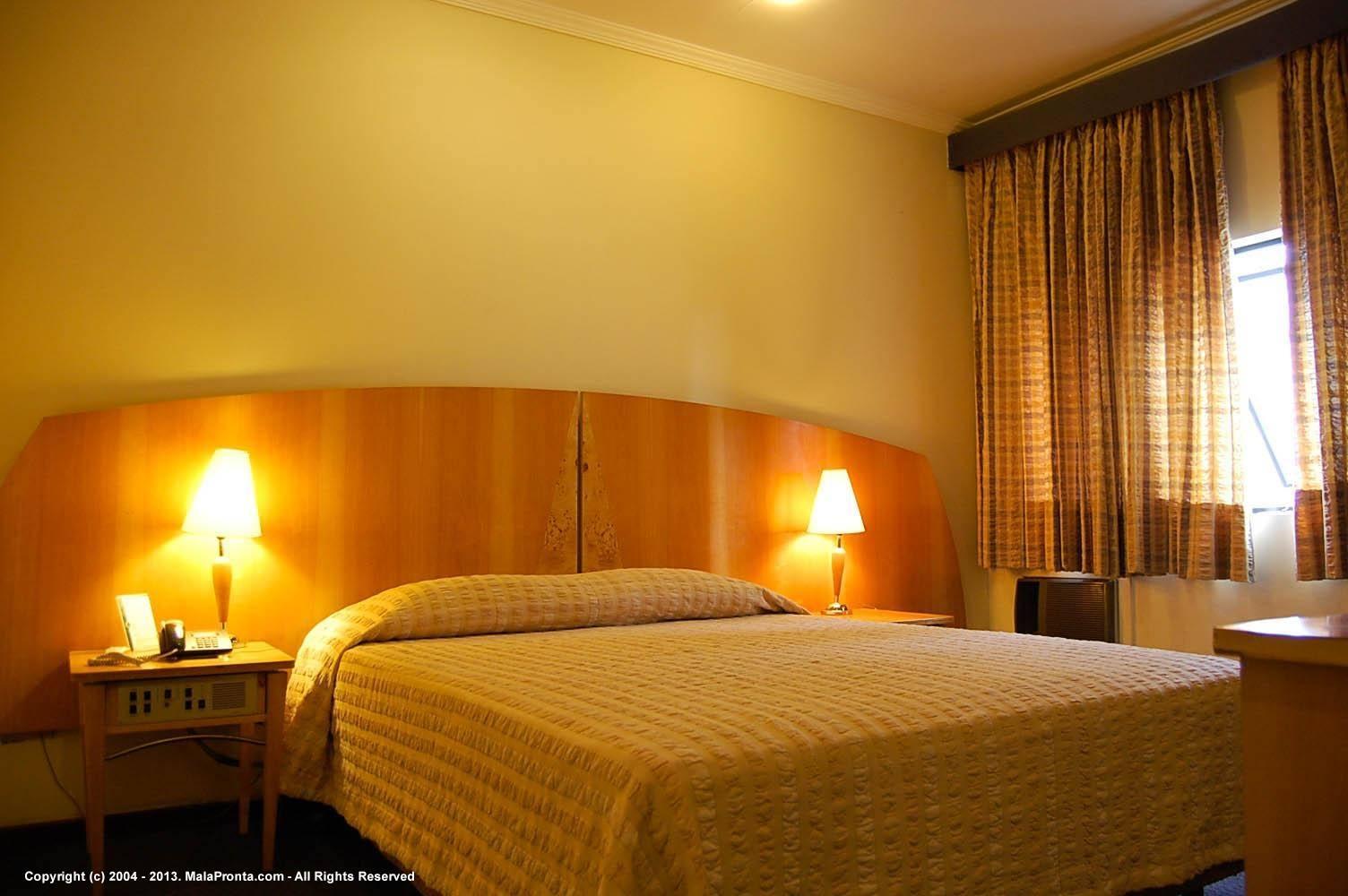 Granville Hotel Curitiba Eksteriør billede