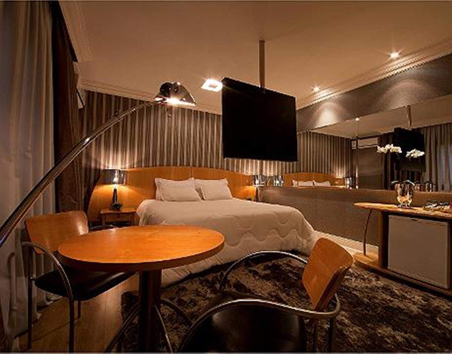 Granville Hotel Curitiba Eksteriør billede